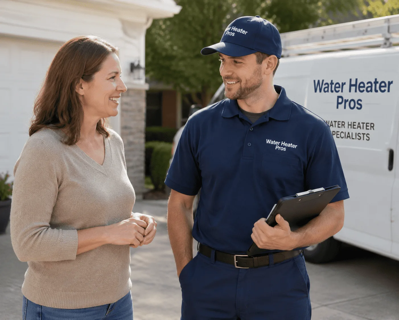 Water Heater Repair Help for Norwood, LA